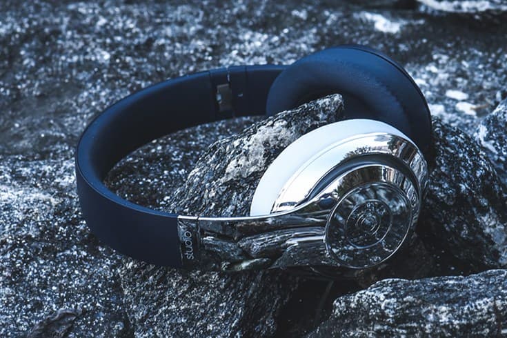 Kith X Beats By Dre Studio のワイヤレスヘッドフォン City Never Sleeps Hypebeast Jp