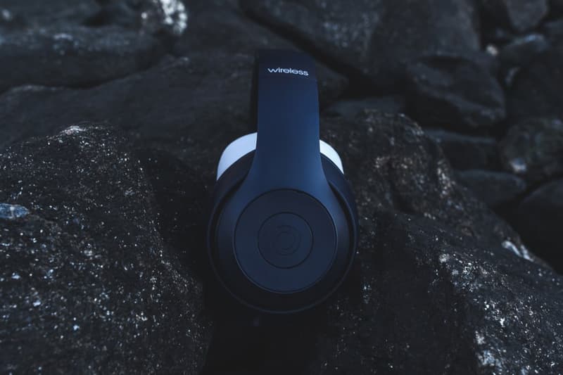 KITH x Beats By Dre Studio のワイヤレスヘッドフォン “City Never Sleeps” 