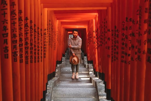 "Poggy"氏、俣野氏が着る“KITH Ops”コレクション 