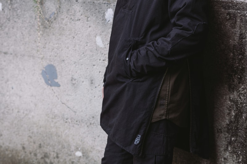 "Poggy"氏、俣野氏が着る“KITH Ops”コレクション 