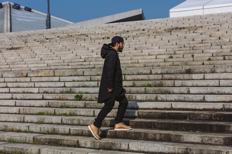 "Poggy"氏、俣野氏が着る“KITH Ops”コレクション 