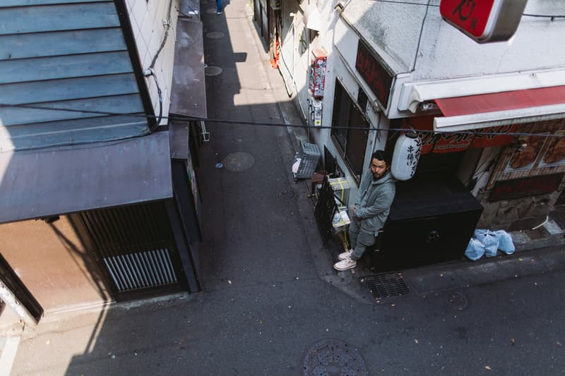 "Poggy"氏、俣野氏が着る“KITH Ops”コレクション 