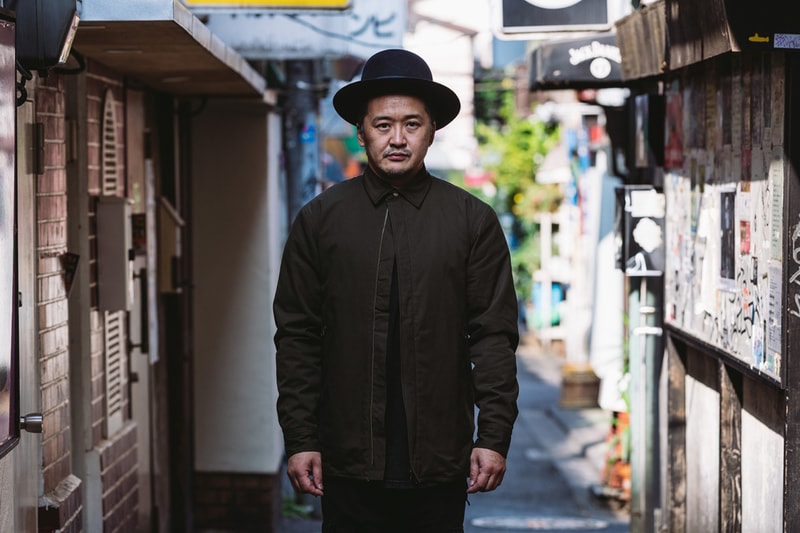 "Poggy"氏、俣野氏が着る“KITH Ops”コレクション 
