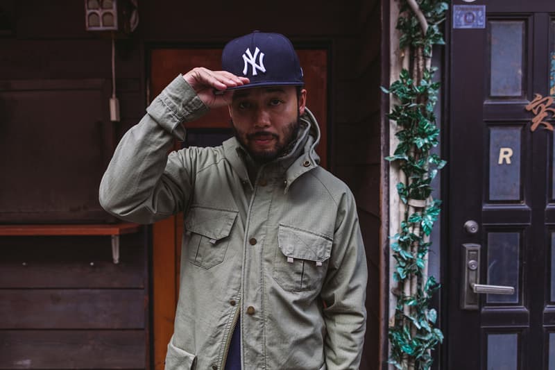 "Poggy"氏、俣野氏が着る“KITH Ops”コレクション 