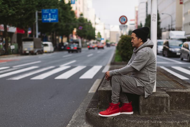 "Poggy"氏、俣野氏が着る“KITH Ops”コレクション 