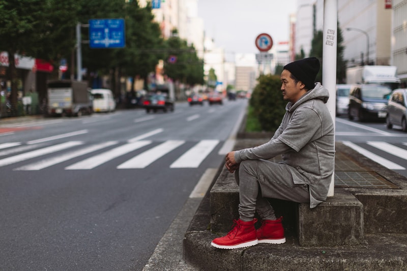 "Poggy"氏、俣野氏が着る“KITH Ops”コレクション 
