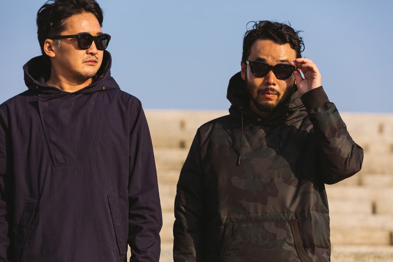 "Poggy"氏、俣野氏が着る“KITH Ops”コレクション 