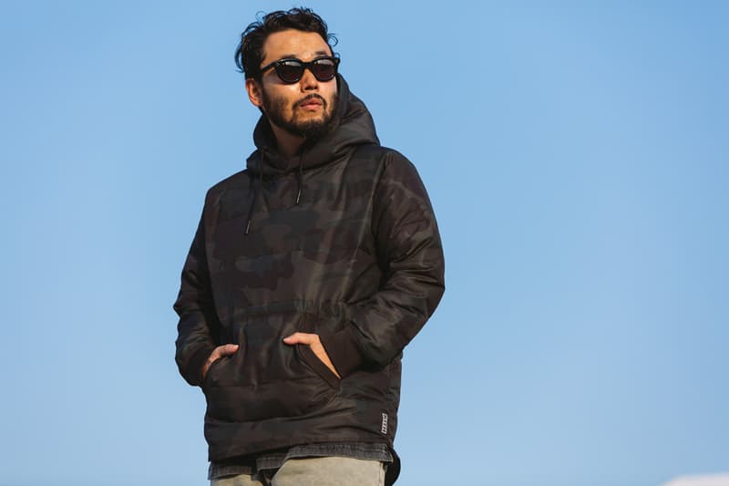 "Poggy"氏、俣野氏が着る“KITH Ops”コレクション 