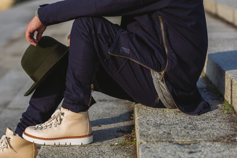 "Poggy"氏、俣野氏が着る“KITH Ops”コレクション 