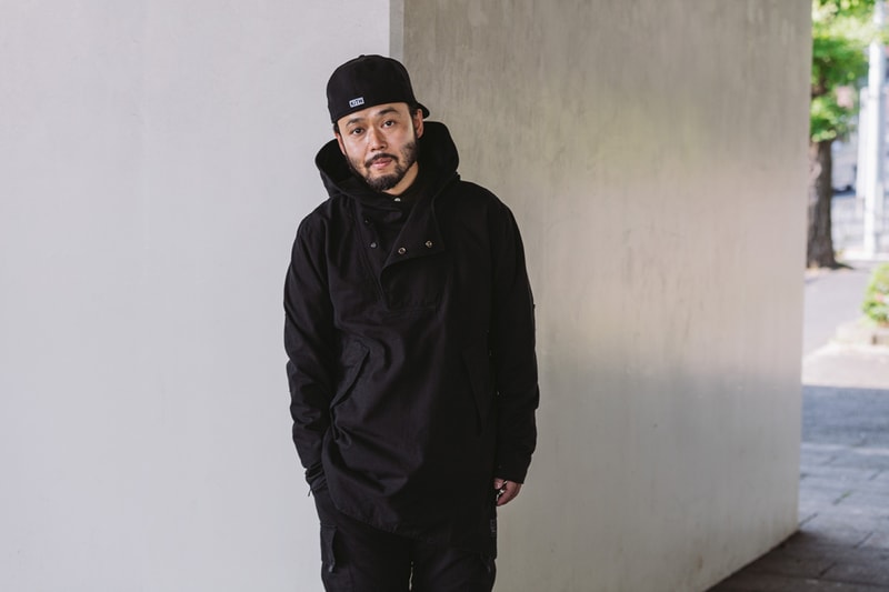 "Poggy"氏、俣野氏が着る“KITH Ops”コレクション 