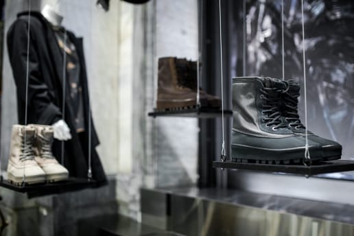 KITHがYeezy Season 1のインスタレーションを開催