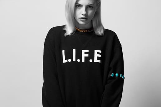 LAST INTERLUDE FOR EUPHORIA 2016 Spring/Summer デビューコレクション