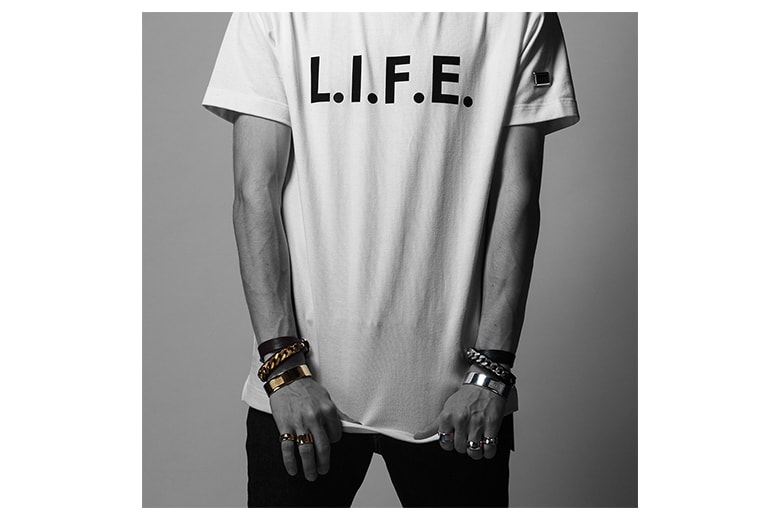 LAST INTERLUDE FOR EUPHORIA 2016 Spring/Summer デビューコレクション