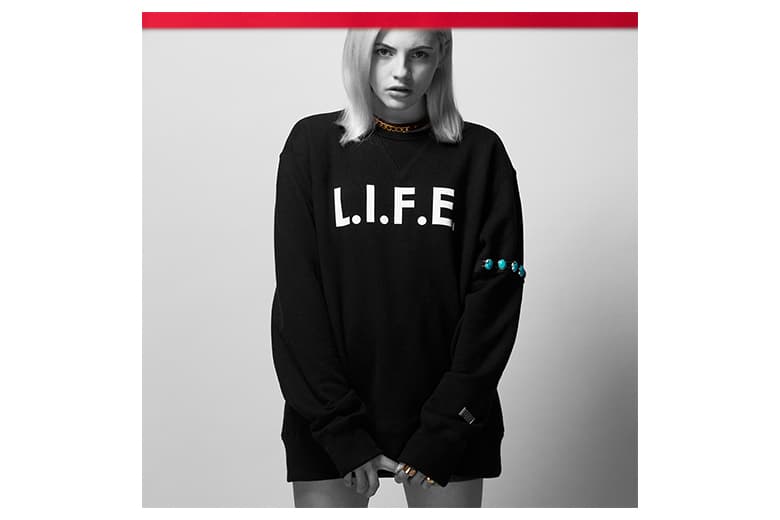 LAST INTERLUDE FOR EUPHORIA 2016 Spring/Summer デビューコレクション