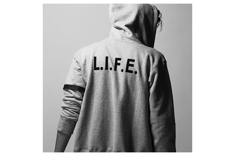 LAST INTERLUDE FOR EUPHORIA 2016 Spring/Summer デビューコレクション