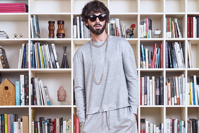 lot holon 2016 Spring/Summer ルックブック