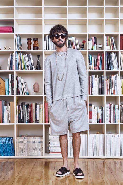 lot holon 2016 Spring/Summer ルックブック