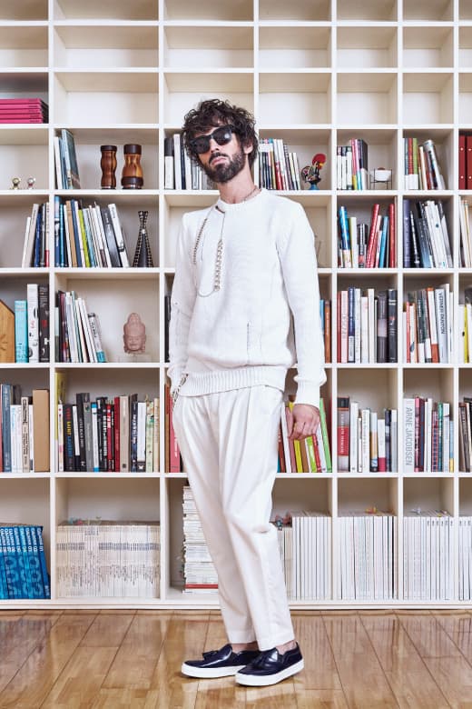 lot holon 2016 Spring/Summer ルックブック