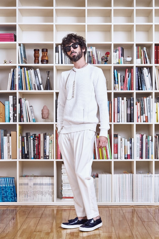 lot holon 2016 Spring/Summer ルックブック