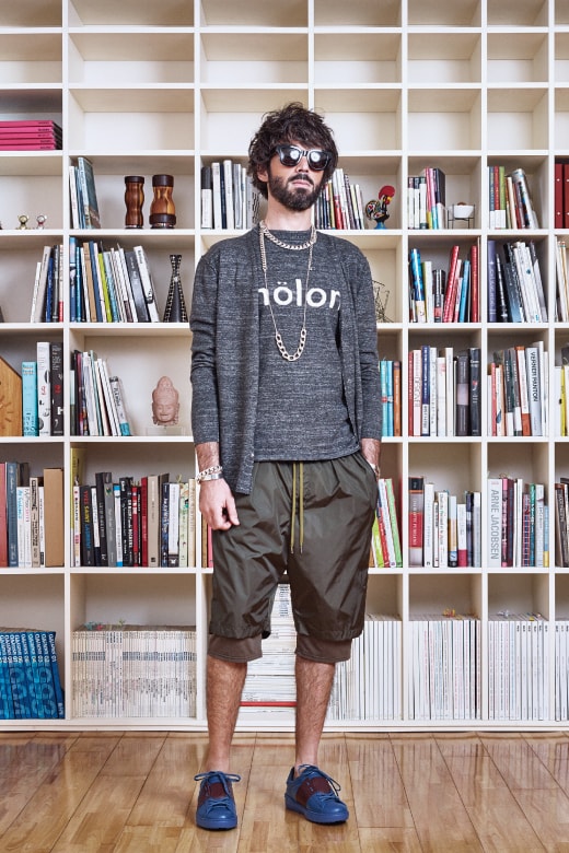 lot holon 2016 Spring/Summer ルックブック