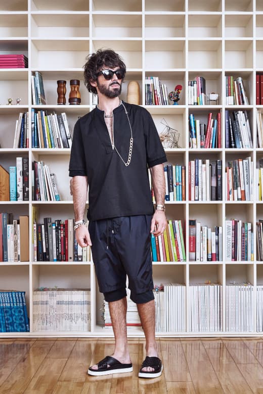 lot holon 2016 Spring/Summer ルックブック