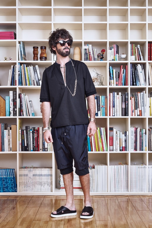 lot holon 2016 Spring/Summer ルックブック