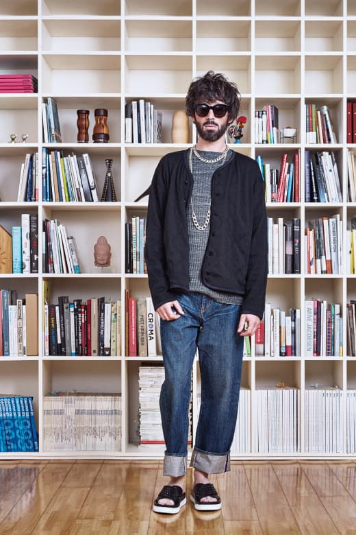 lot holon 2016 Spring/Summer ルックブック