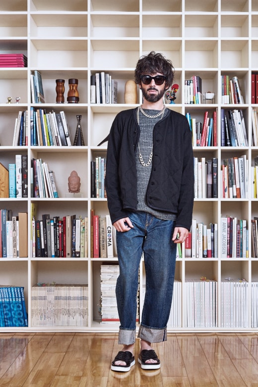 lot holon 2016 Spring/Summer ルックブック