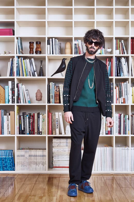 lot holon 2016 Spring/Summer ルックブック