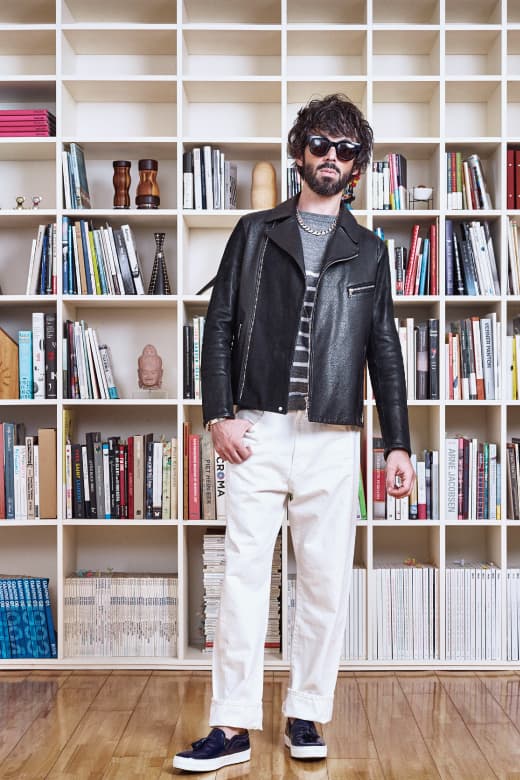 lot holon 2016 Spring/Summer ルックブック