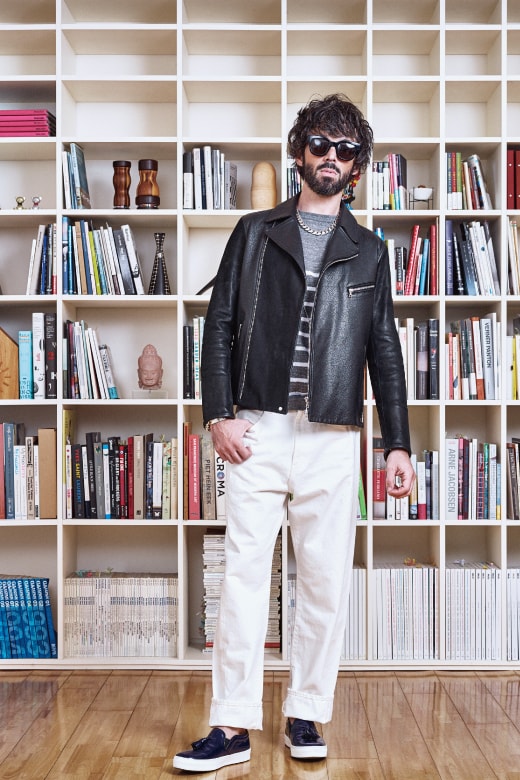 lot holon 2016 Spring/Summer ルックブック