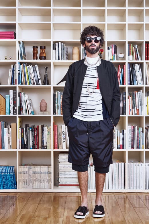 lot holon 2016 Spring/Summer ルックブック