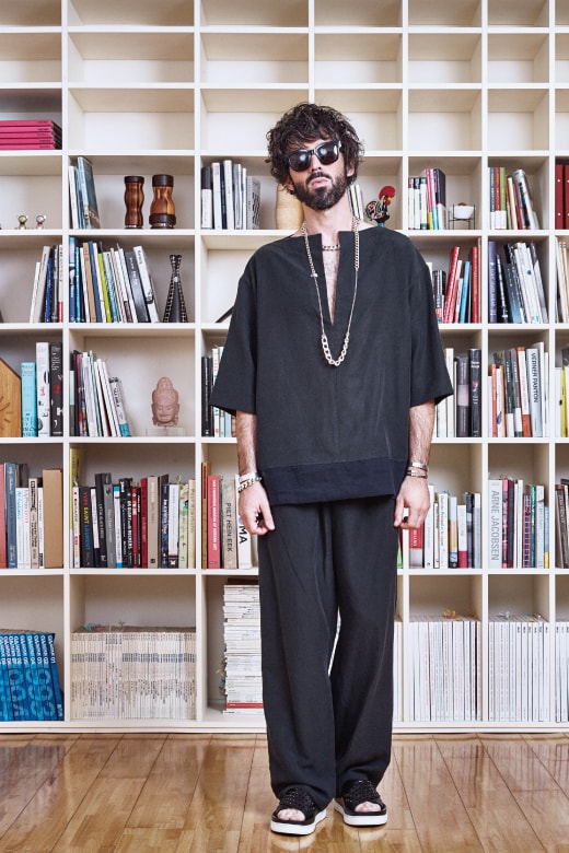 lot holon 2016 Spring/Summer ルックブック