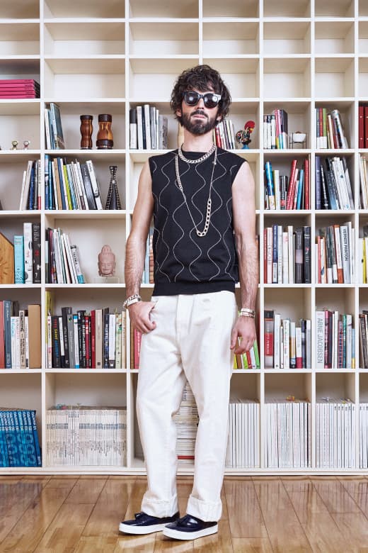 lot holon 2016 Spring/Summer ルックブック