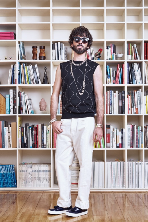 lot holon 2016 Spring/Summer ルックブック