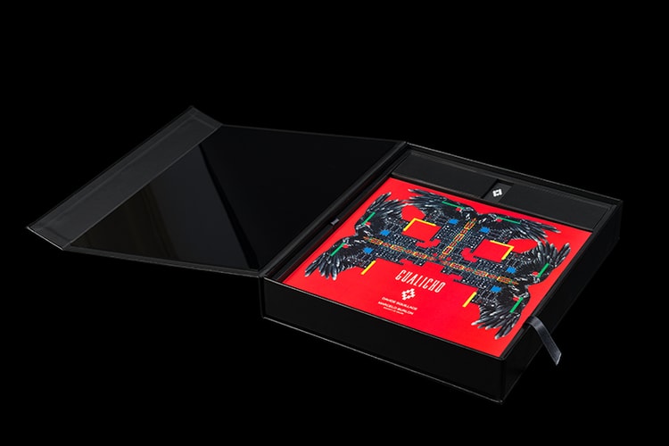 Marcelo Burlon County of Milan “Gualicho”