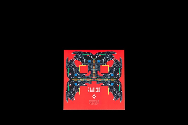 Marcelo Burlon County of Milan “Gualicho”