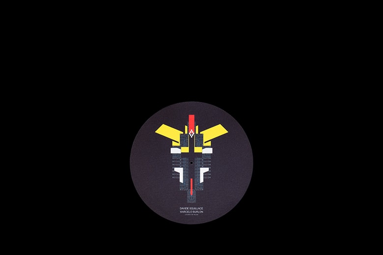 Marcelo Burlon County of Milan “Gualicho”