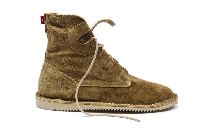 HYPEBEAST Giveaway: Mark McNairy x Oliberte ブーツセット