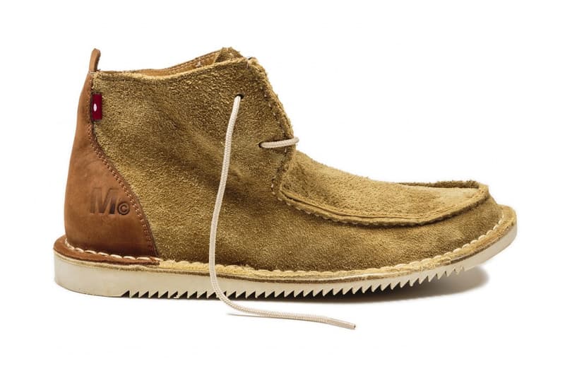 HYPEBEAST Giveaway: Mark McNairy x Oliberte ブーツセット