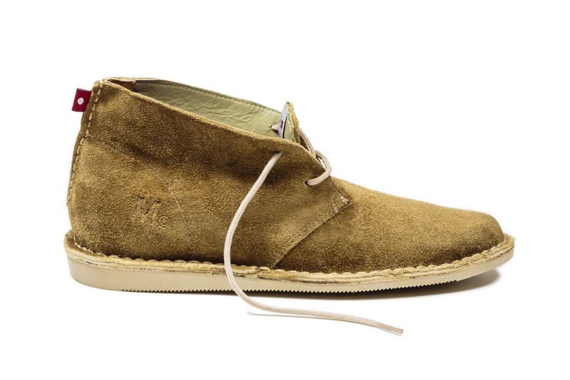 HYPEBEAST Giveaway: Mark McNairy x Oliberte ブーツセット