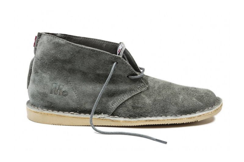 HYPEBEAST Giveaway: Mark McNairy x Oliberte ブーツセット