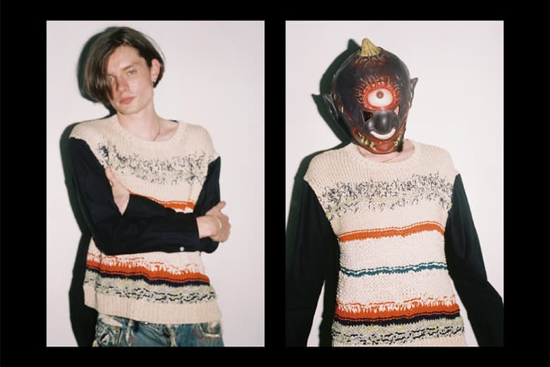 MEZLAD PSYZYE 2016 Spring/Summer ルックブック