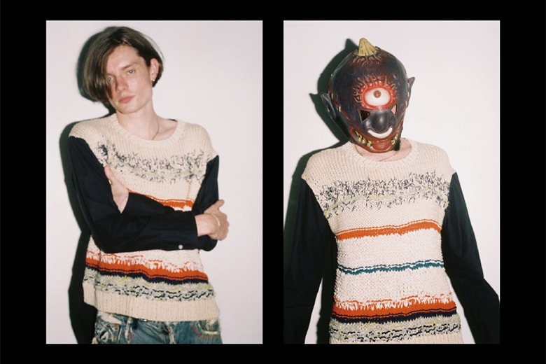 MEZLAD PSYZYE 2016 Spring/Summer ルックブック