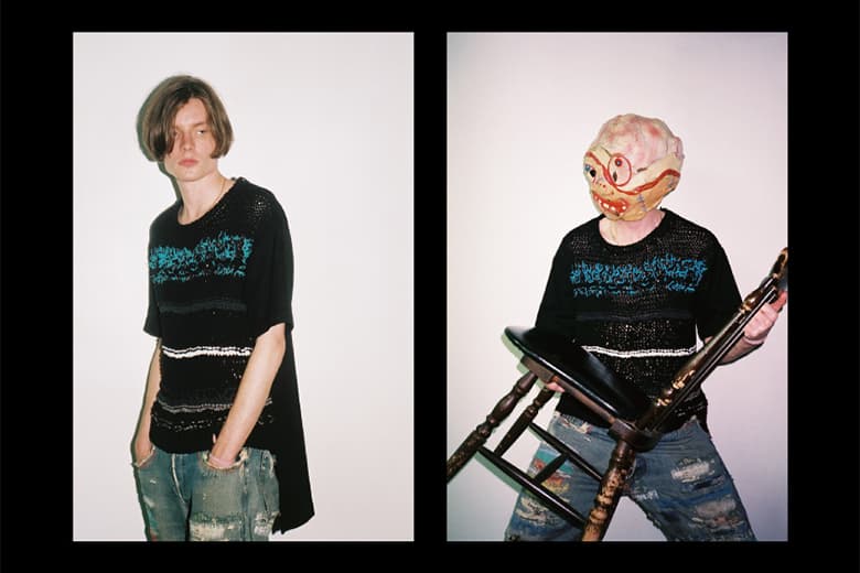 MEZLAD PSYZYE 2016 Spring/Summer ルックブック