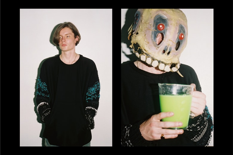 MEZLAD PSYZYE 2016 Spring/Summer ルックブック