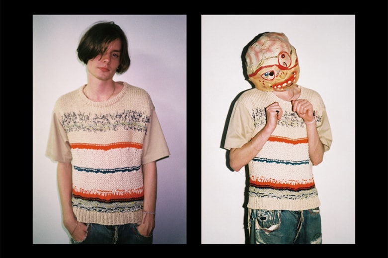 MEZLAD PSYZYE 2016 Spring/Summer ルックブック