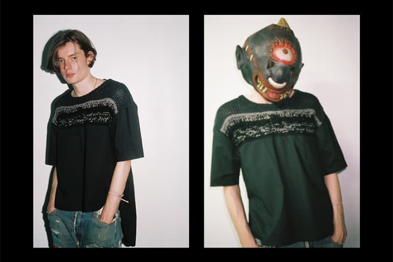 MEZLAD PSYZYE 2016 Spring/Summer ルックブック