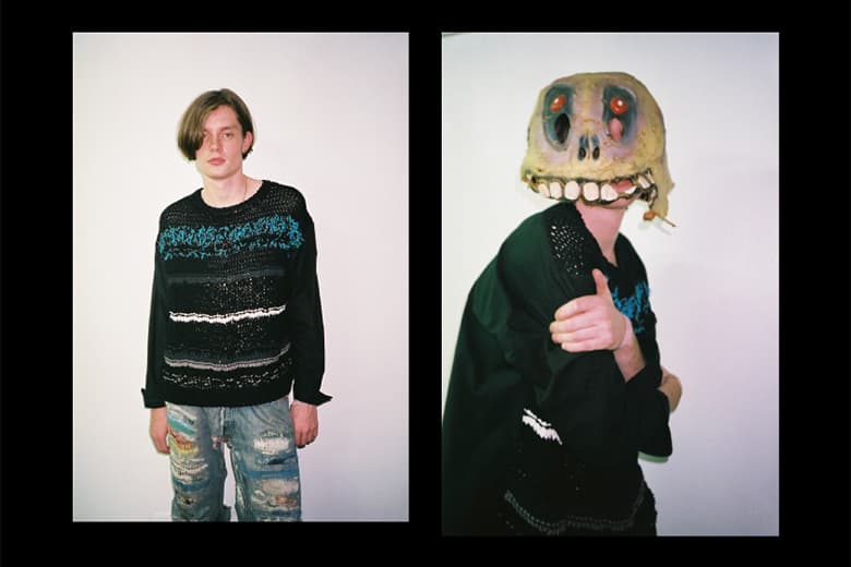 MEZLAD PSYZYE 2016 Spring/Summer ルックブック