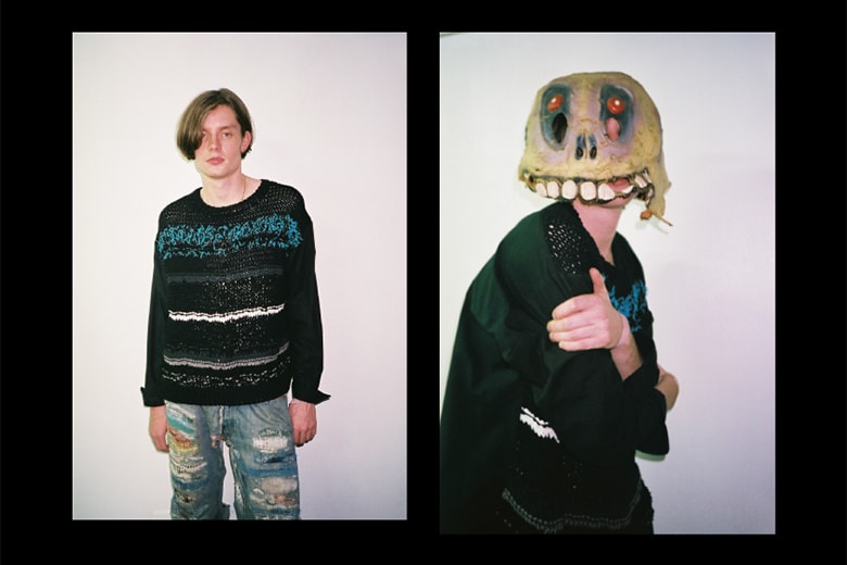 MEZLAD PSYZYE 2016 Spring/Summer ルックブック
